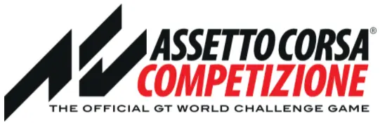 Assetto Corsa Competizione logo